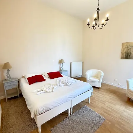 Au Coeur Du Chateau Apartment